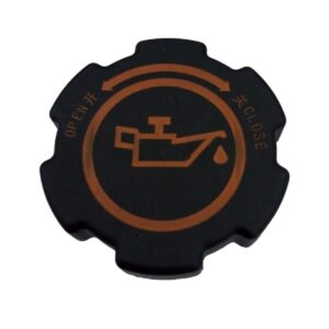 Tampa Do Óleo Do Motor - Jac Motors J6 2.0 16v