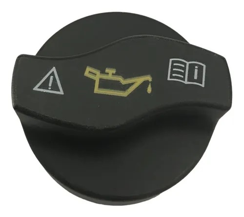 Tampa Oleo Do Motor Mercedes C180 C200 A0000101685 Genuína - Imagem 2