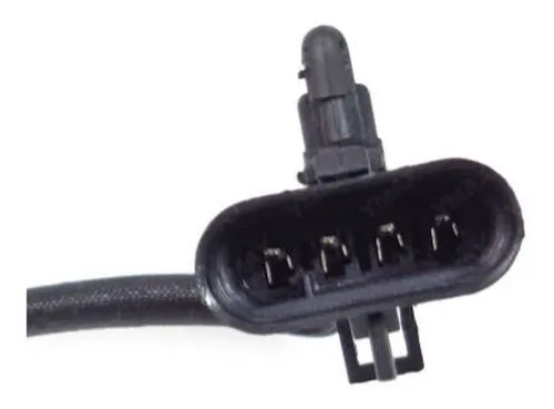 Sonda Lambda Chery Qq 1.1 Jac J2 J3 J5 J6 Lifan 320 - Imagem 3