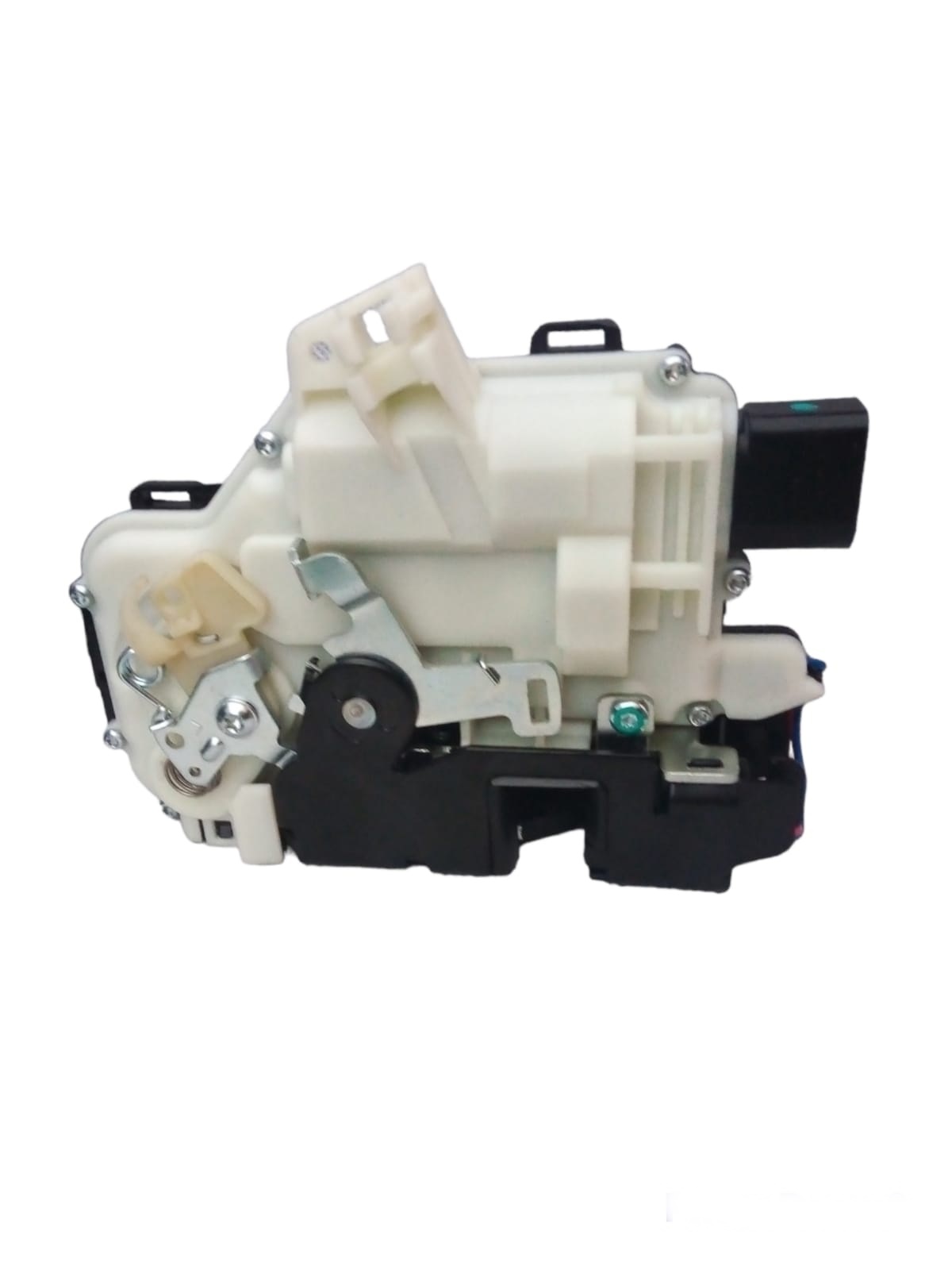 Fechadura Dianteira Golf 1999 Até 2013 Esquerdo Elétrica