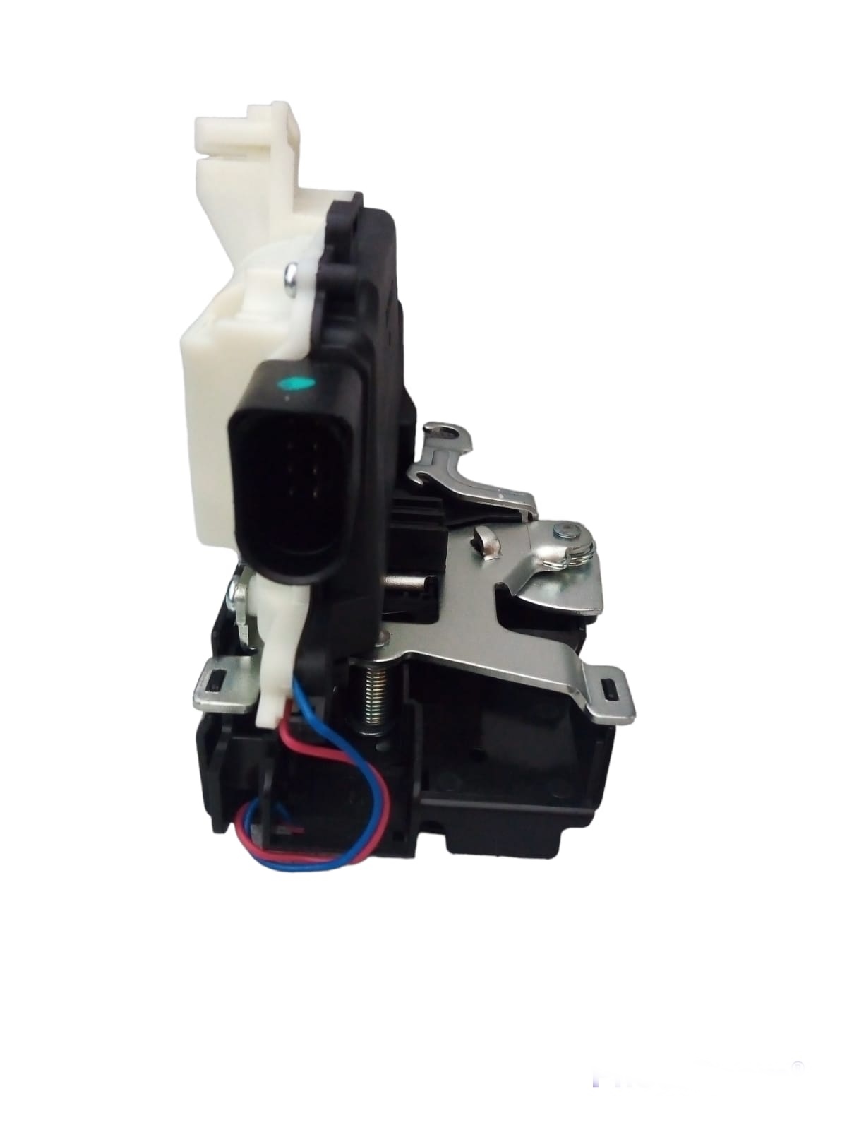 Fechadura Dianteira Golf 1999 Até 2013 Esquerdo Elétrica - Imagem 2