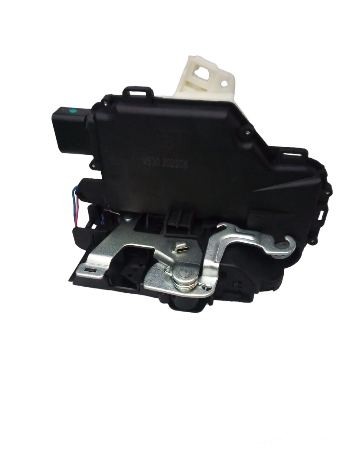 Fechadura Dianteira Golf 1999 Até 2013 Esquerdo Elétrica - Imagem 3