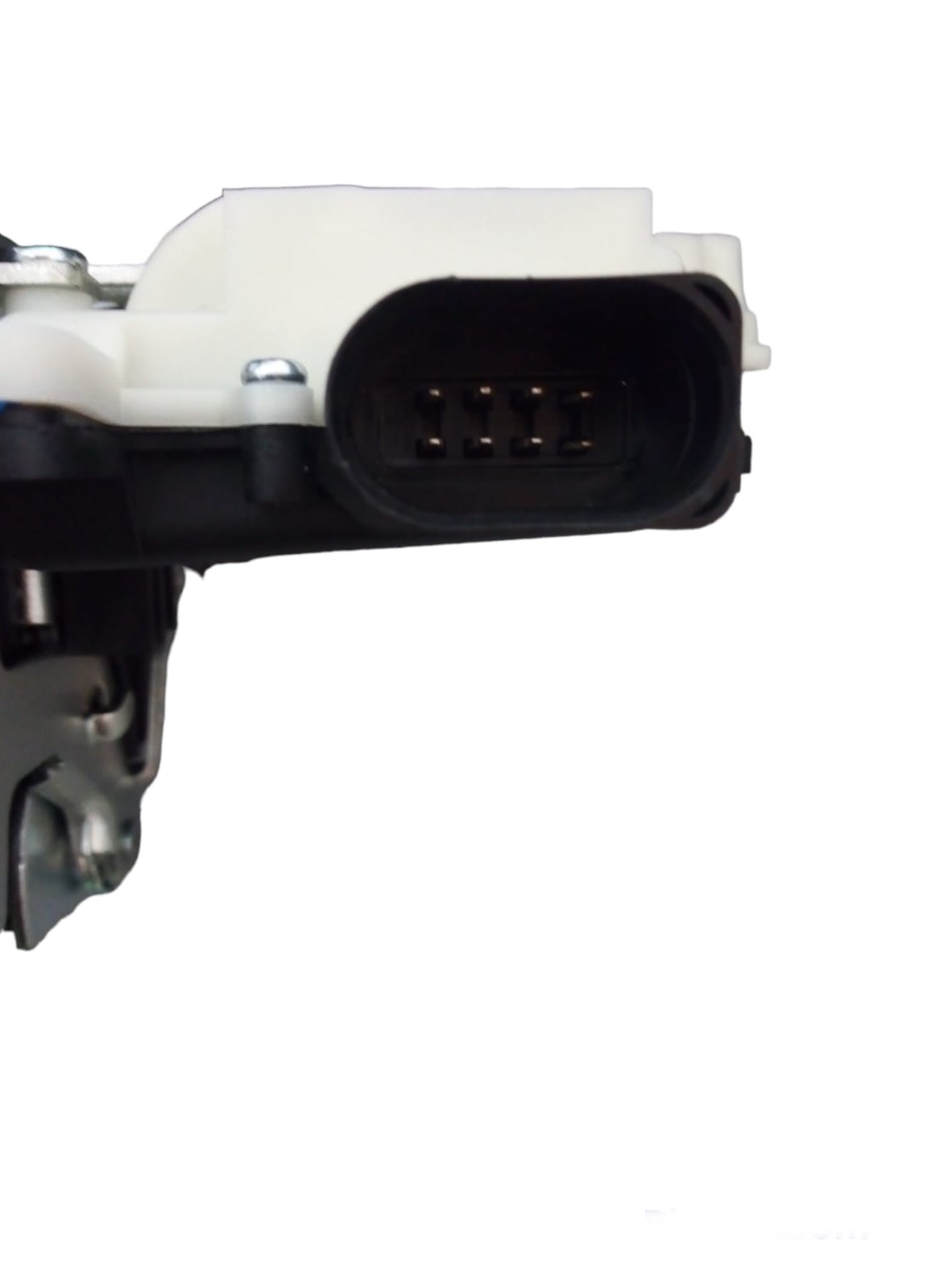 Fechadura Dianteira Golf 1999 Até 2013 Esquerdo Elétrica - Imagem 4