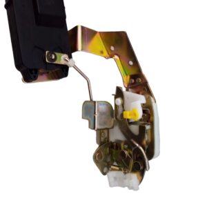 Fechadura Da Porta Dianteira Direita Chery Qq Original