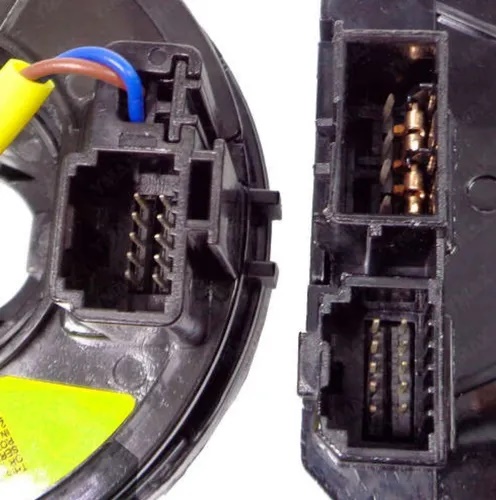 Cinta Airbag Kia Cerato Soul 2010 2011 2012 2013 - 10 Pinos - Imagem 3