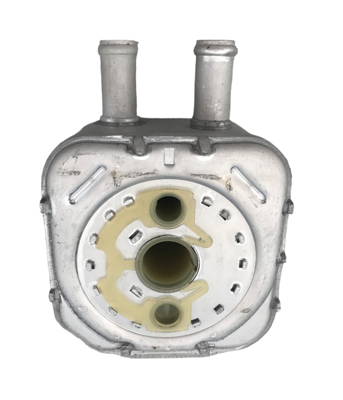 Resfriador Radiador Óleo Audi A4 A6 Volkswagen Passat G9274 - Imagem 2