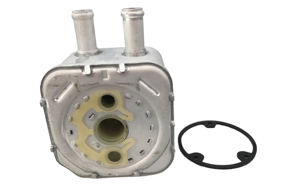 Resfriador Radiador Óleo Audi A4 A6 Volkswagen Passat G9274
