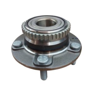 Cubo Roda Traseira Jac Motors J5 1.5 16v , J6 11 C/abs