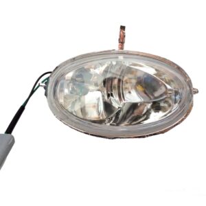 Farol Milha Esquerdo Auxiliar Chery Qq 2011 À 2014 Original