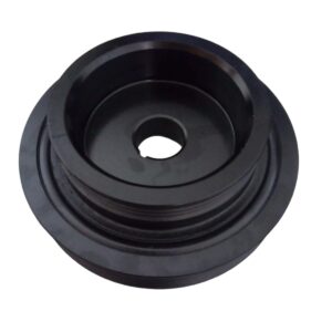 Polia Do Virabrequim Chery Qq 1.0/new Qq 1.0 12v 15/