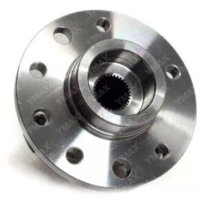 Cubo De Roda Dianteiro Vectra / Zafira 1997 Até 2012