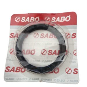 Retentor Polia Virabrequim Frontier 2.5 Ref Sabo 05963 Brgf