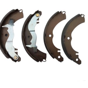 Jogo De Sapata De Freio Chery Face S18 Sem Pino S21-3502080