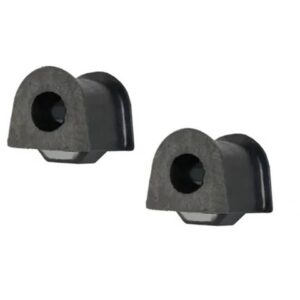 Par Bucha Da Barra Estabilizadora Dianteira Jac J5 J6