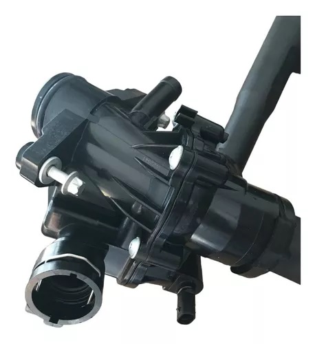 Válvula Termostática Mercedes C180 1.6 C205 2015 2016 M274 - Imagem 3