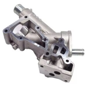 Carcaça Válvula Termostática Peugeot 307 2.0 16v Até 2005