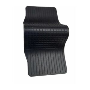 Tapete Borracha Tunel Traseiro Central Universal Antiderrapa