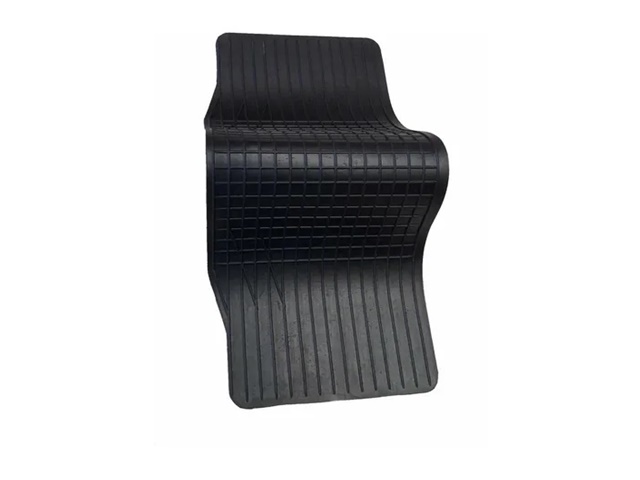 Tapete Borracha Tunel Traseiro Central Universal Antiderrapa