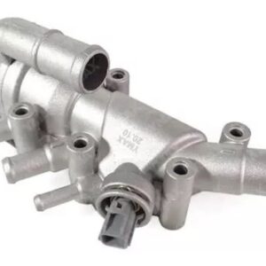 Carcaça Válvula Termostática Ford Ka Ecosport Fiesta Focus