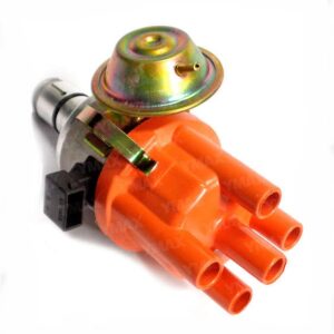 Distribuidor De Ignição Fusca Kombi Sensor Hall C/ Avanço