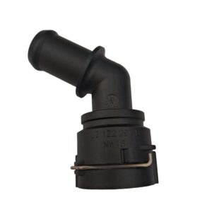 Conexão Ar Quente Golf Beetle Bora Audi A3 A4 - 1j0122291d