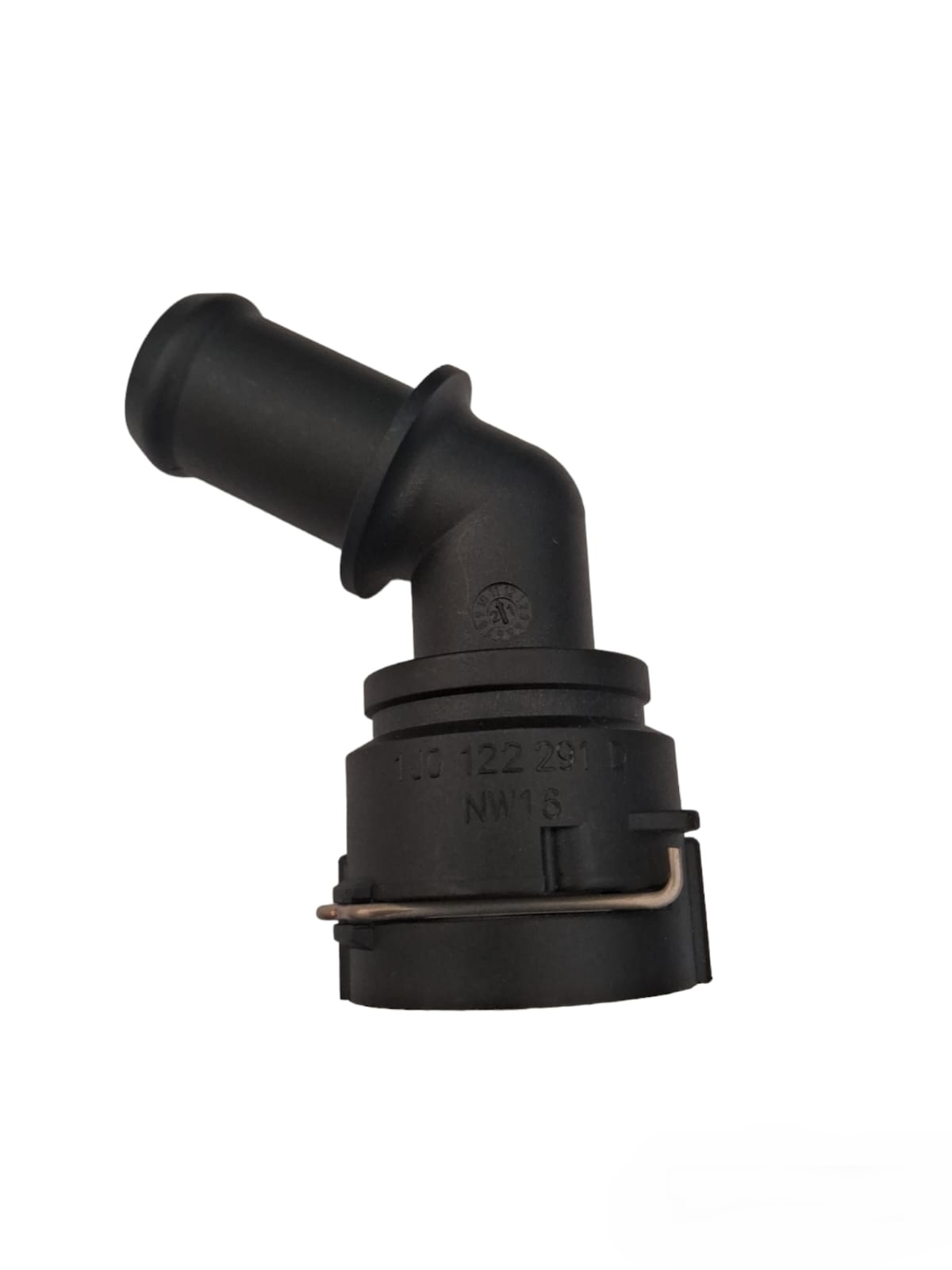 Conexão Ar Quente Golf Beetle Bora Audi A3 A4 - 1j0122291d