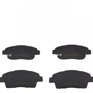 Pastilha De Freio Dianteira Hb20 1.0 12v 16