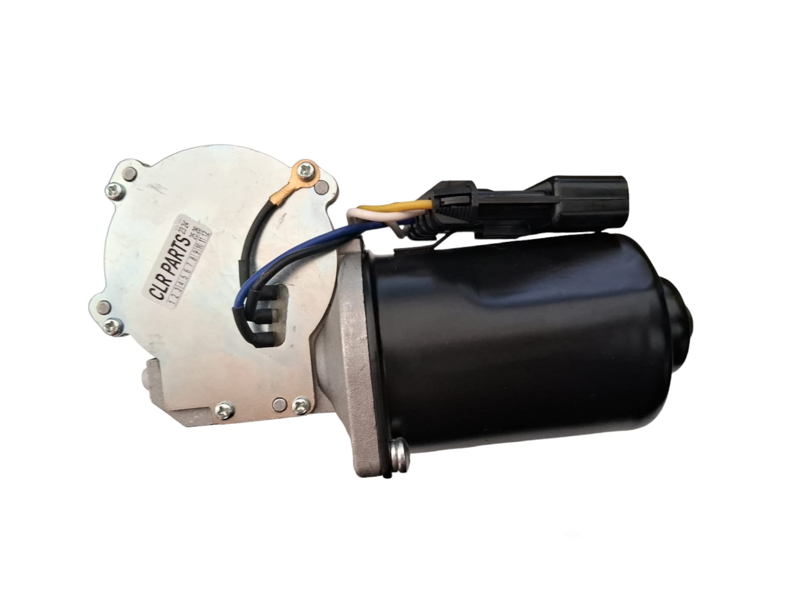 Motor Limpador Parabrisa Gm Corsa Celta Monza Kadett - Imagem 2