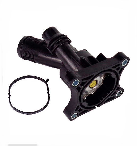 Carcaça De Válvula Termostática Xc60 Xc90 2.0 16v 2019 2021 - Imagem 2