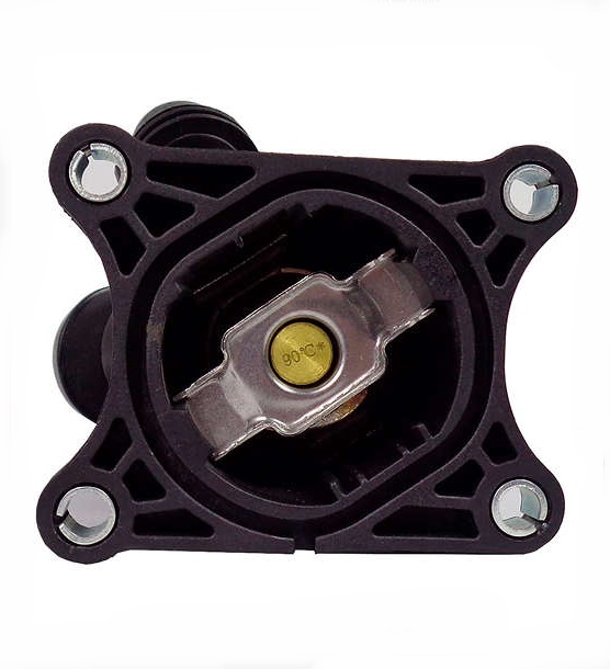 Carcaça De Válvula Termostática Xc60 Xc90 2.0 16v 2019 2021 - Imagem 3