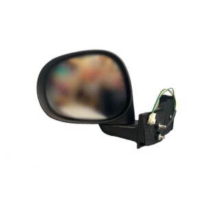 Retrovisor New Chery Qq 2014 2015 À 2017 Elétrico Esquerdo