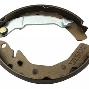 Jogo Sapata Lona Freio Traseiro Chery Qq 2011/...