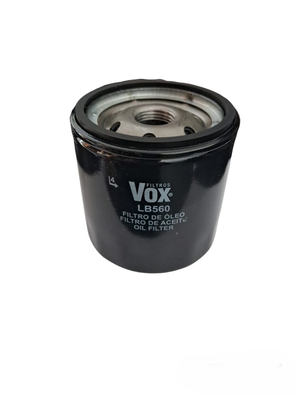 Filtro De Óleo Gol 1.0 97/ Fox 1.0 03/ Polo 1.4 02/ Vox