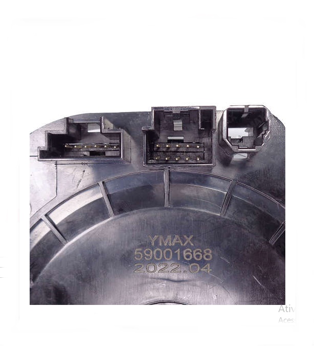 Hard Disc Disco Fita Cinta Airbag - Toro / Renegade Compass - Imagem 3