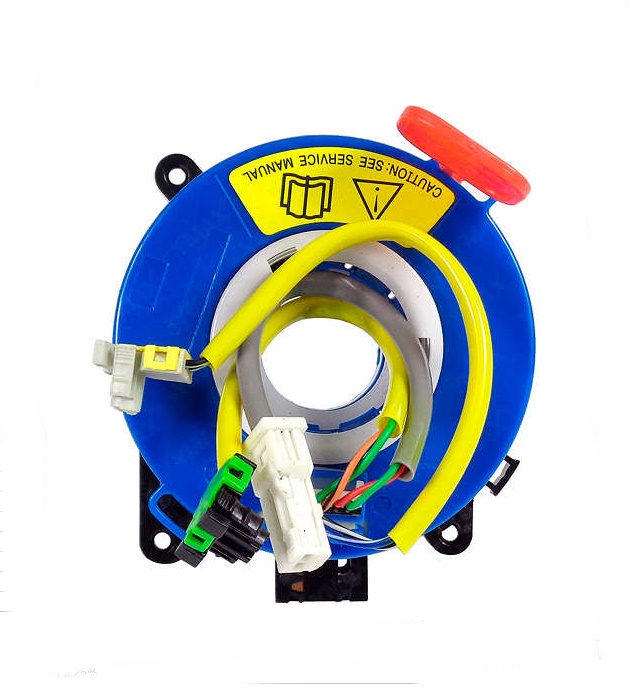 Cinta Airbag Fiat Punto Linea Doblo S/ Comando No Volante - Imagem 2