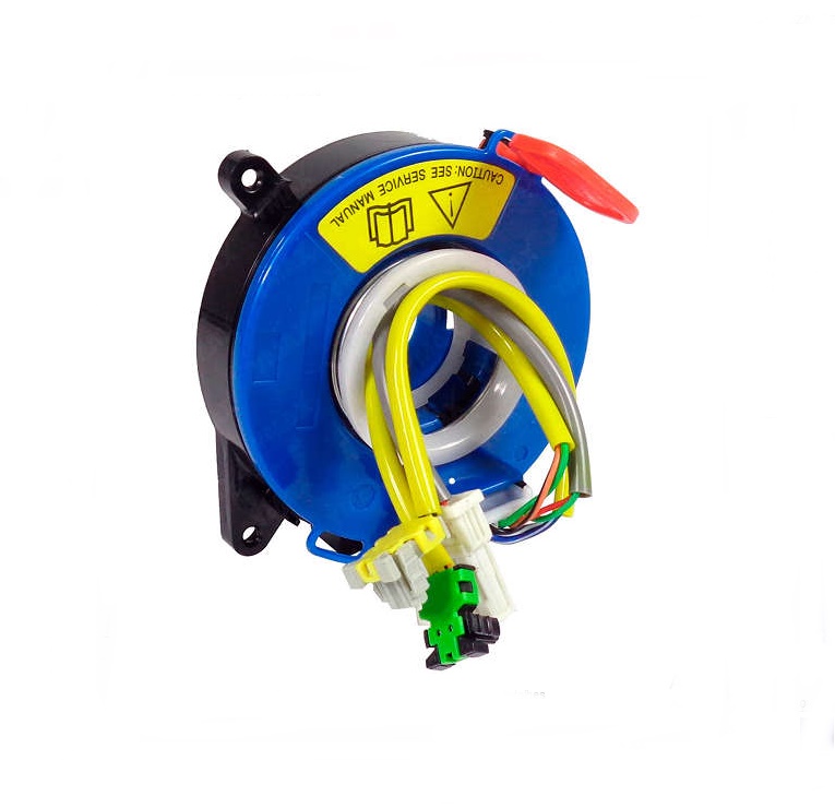 Cinta Airbag Fiat Punto Linea Doblo S/ Comando No Volante