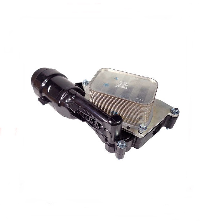 Resfriador Suporte Filtro Oleo Trocador Calor Bmw X1 F48 2016 A 2021 - Imagem 2