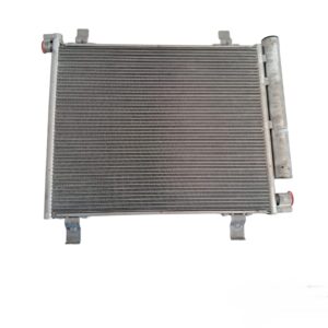 Condensador Do Ar Condicionado Do Up! Original Volkswagen