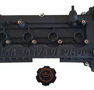 Tampa De Valvulas Cabeçote Do Motor Jac J3 1.4