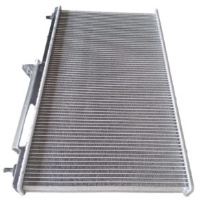 Radiador Chery Cielo 2010 2011 2012 Manual