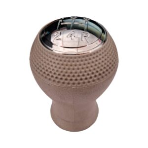 Manopla Câmbio (cinza) Jac J3 Hatch Jac J3 Turin