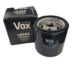 Filtro De Óleo Gol 1.0 97/ Fox 1.0 03/ Polo 1.4 02/ Vox