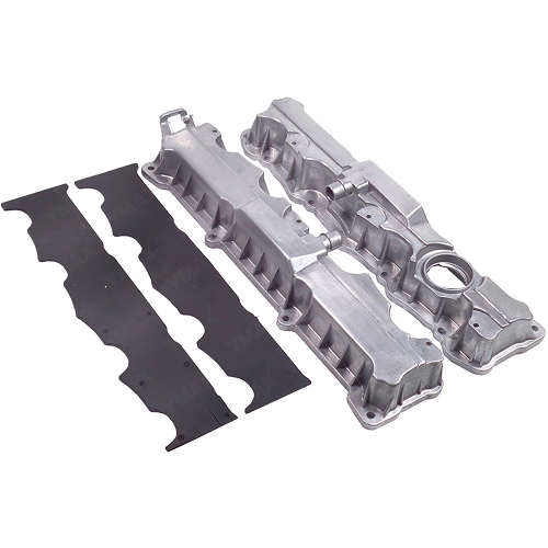 Tampa De Válvulas 206 207 208 307 1.6 16v Citroen Peugeot C3 - Imagem 2