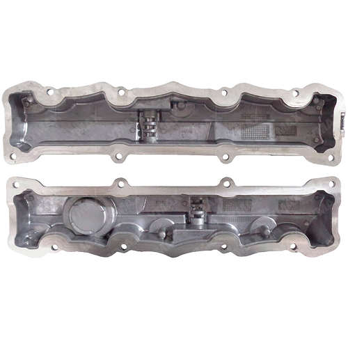 Tampa De Válvulas 206 207 208 307 1.6 16v Citroen Peugeot C3 - Imagem 3