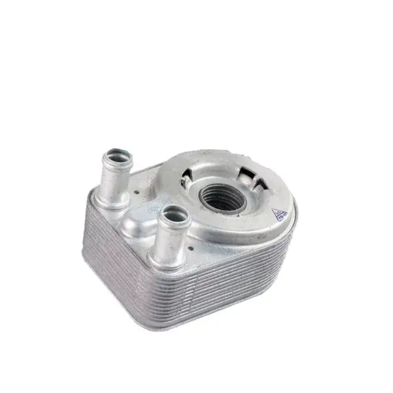 Resfriador Trocador Calor Oleo Motor Dodge Ram Jeep Wrangler