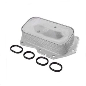 Radiador Resfriador Trocador Calor Oleo Motor Kia Bongo Hr