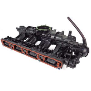 Coletor Admissão Audi Q3 Tt Volkswagen Jetta Passat