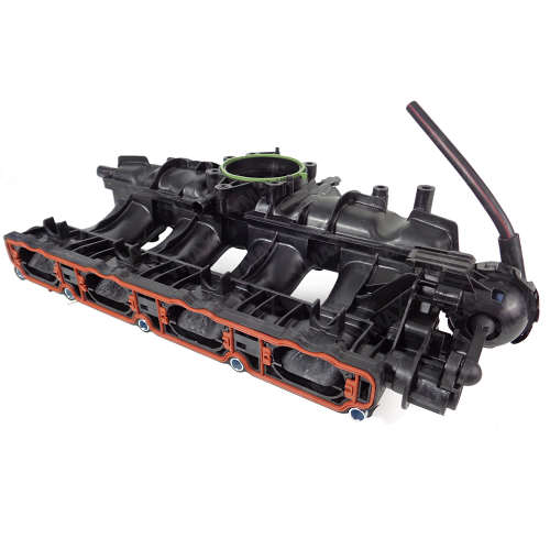 Coletor Admissão Audi Q3 Tt Volkswagen Jetta Passat