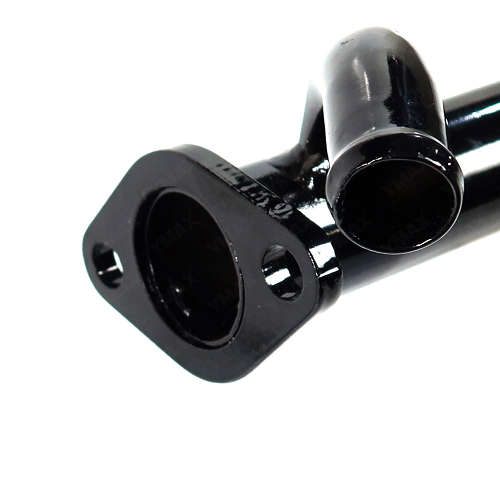 Tubo Fluxo Agua Do Motor Ducato Boxer Jumper 2.8 - Imagem 3