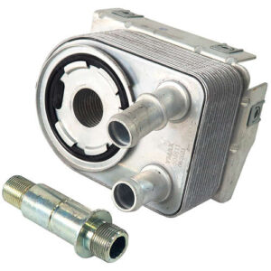 Trocador De Calor Do Motor Jeep Compass 2.0 Toro 2.4 Flex